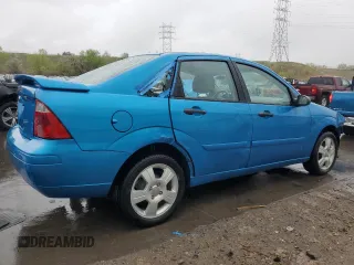 2007 Ford Focus S z VIN 1FAFP34N47W164846, wystawiony jako Copart lot #55587185 z przebiegiem 41 172 mil mil oraz Szkoda całkowita • Salvage title. Historia ofert i sprzedaży dostępna na DreamBid. Obrazek 3.