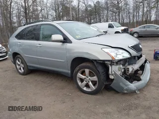 2005 Lexus RX 330 z VIN 2T2HA31U25C049647, wystawiony jako IAAI lot #41727044 z przebiegiem Nie podano mil oraz . Historia ofert i sprzedaży dostępna na DreamBid. Obrazek 1.