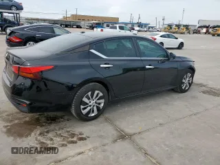 2020 Nissan Altima 2.5 S with VIN 1N4BL4BV6LC262999, listed as a Copart auction lot 47937145 with 112,627 mi miles and Salvage Title. Bid and sale history available at carsss.com. Image 3.