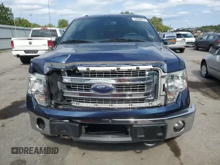 2013 Ford F-150 XL with VIN 1FTFW1ET5DFB50268, listed as a Copart auction lot 69648514 with 143,311 mi miles and Salvage Title. Bid and sale history available at carsss.com. Image 5.