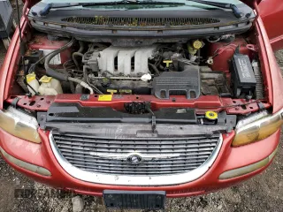 2000 Chrysler Town & Country LX с VIN 1C4GP44G5YB684259, выставлен на аукционе Copart как лот 75093804 с пробегом Не указан миль и Чистый • Clean title. История ставок и продаж доступна на DreamBid. Изображение 12.