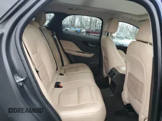 2018 Jaguar F-Pace 25t Prestige z VIN SADCK2FX7JA203829, wystawiony jako Copart lot #47069415 z przebiegiem 180 338 mil mil oraz Czysty tytuł • Clean title. Historia ofert i sprzedaży dostępna na DreamBid. Obrazek 11.