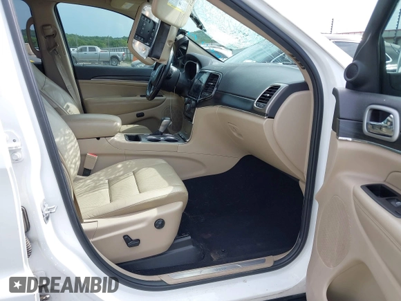 2019 Jeep Grand Cherokee Limited with VIN 1C4RJEBG4KC788889, listed as a IAAI auction lot 42601426 with 122,452 mi miles and . Bid and sale history available at DreamBid. Image 5.
