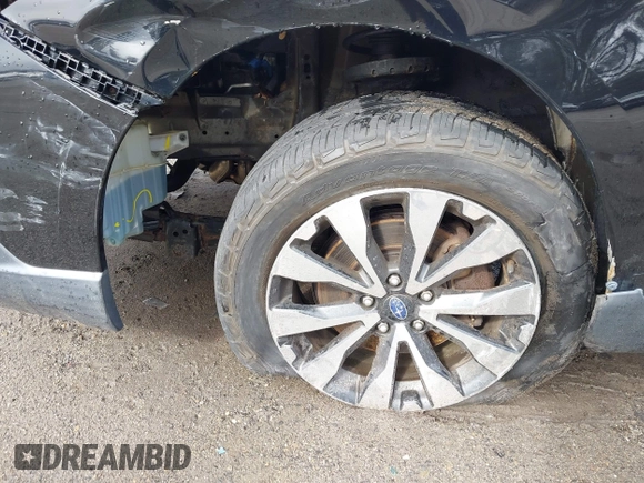 2015 Subaru Outback Limited with VIN 4S4BSANC7F3241665, listed as a IAAI auction lot 42052793 with 118,547 mi miles and . Bid and sale history available at DreamBid. Image 21.