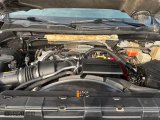 2020 GMC Sierra 3500HD Denali with VIN 1GT49WEY6LF205347, listed as a Copart auction lot 54630605 with 262,762 mi miles and Clean Title. Bid and sale history available at carsss.com. Image 7.