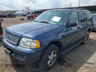 2004 Ford Explorer XLT с VIN 1FMZU63K84UB61637, выставлен на аукционе IAAI как лот 42068668 с пробегом 182 907 миль миль и . История ставок и продаж доступна на DreamBid. Изображение 2.
