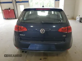 2015 Volkswagen Golf TSI S z VIN 3VW817AU9FM076958, wystawiony jako Copart lot #59679635 z przebiegiem 127 962 mil mil oraz Czysty tytuł • Clean title. Historia ofert i sprzedaży dostępna na DreamBid. Obrazek 6.