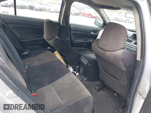 2008 Honda Accord LX z VIN 1HGCP26388A037276, wystawiony jako IAAI lot #41907664 z przebiegiem Nie podano mil oraz . Historia ofert i sprzedaży dostępna na DreamBid. Obrazek 8.