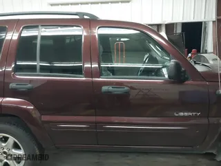 2004 Jeep Liberty Limited with VIN 1J4GK58K64W205203, listed as a IAAI auction lot 41845473 with 121,486 mi miles. Bid and sale history available at carsss.com. Image 14.
