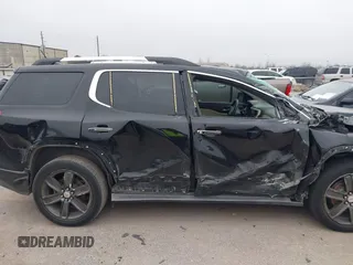 2017 GMC Acadia Denali with VIN 1GKKNPLSXHZ323869, listed as a IAAI auction lot 41600828 with 131,676 mi miles. Bid and sale history available at carsss.com. Image 13.