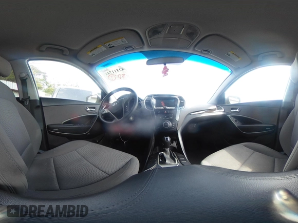 2018 Hyundai Santa Fe 2.4L with VIN 5XYZT3LB4JG557373, listed as a IAAI auction lot 42511741 with 142,572 mi miles and . Bid and sale history available at DreamBid. Image 24.