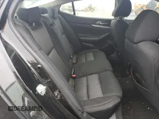 2017 Nissan Maxima S z VIN 1N4AA6AP3HC445820, wystawiony jako Copart lot #49658455 z przebiegiem 92 995 mil mil oraz Szkoda całkowita • Salvage title. Historia ofert i sprzedaży dostępna na DreamBid. Obrazek 11.
