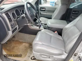 2010 Toyota Sequoia Ltd with VIN 5TDJW5G1XAS024500, listed as a Copart auction lot 51300445 with 198,972 mi miles and Salvage Title. Bid and sale history available at carsss.com. Image 7.
