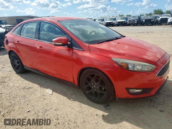 2016 Ford Focus SE с VIN 1FADP3F24GL290698, выставлен на аукционе Copart как лот 62828255 с пробегом 144 510 миль миль и Чистый • Clean title. История ставок и продаж доступна на DreamBid. Изображение 4.