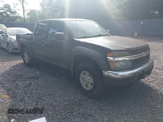 2006 Chevrolet Colorado 3LT with VIN 1GCDT136X68179477, listed as a IAAI auction lot 42693255 with 287,827 mi miles and . Bid and sale history available at DreamBid. Image 1.