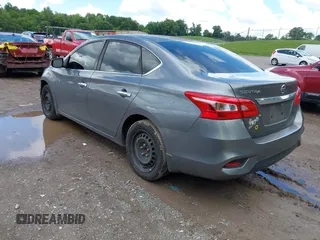 2017 Nissan Sentra S with VIN 3N1AB7AP0HY374194, listed as a IAAI auction lot 42232979 with 196,981 mi miles and . Bid and sale history available at DreamBid. Image 3.
