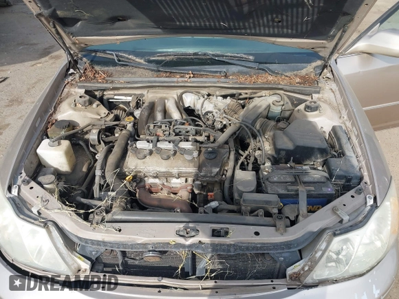2001 Toyota Avalon XL w/Bucket Seats with VIN 4T1BF28B61U131772, listed as a IAAI auction lot 42039204 with Not Provided miles. Bid and sale history available at carsss.com. Image 10.