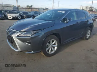 2016 Lexus RX 350 with VIN 2T2ZZMCA7GC002963, listed as a Copart auction lot 65276365 with 69,012 mi miles and Salvage title. Bid and sale history available at DreamBid. Image 1.