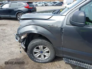 2018 Ford F-150 XL with VIN 1FTEX1EP0JFB47480, listed as a IAAI auction lot 41903286 with 85,206 mi miles and . Bid and sale history available at DreamBid. Image 6.