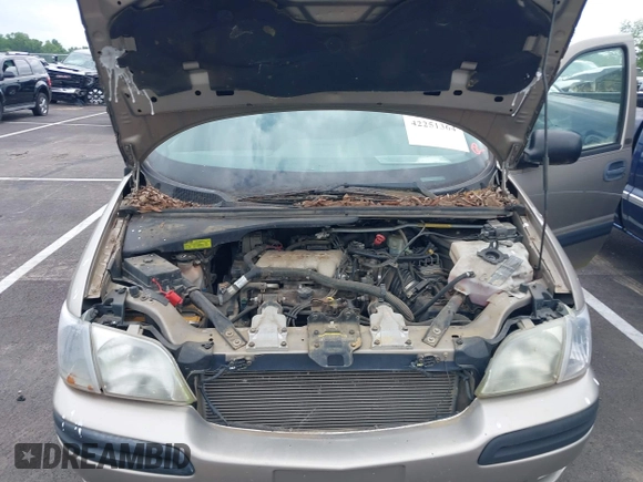 2004 Chevrolet Venture LS z VIN 1GNDX03E44D192467, wystawiony jako IAAI lot #42251364 z przebiegiem 82 657 mil mil oraz . Historia ofert i sprzedaży dostępna na DreamBid. Obrazek 10.