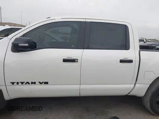 2020 Nissan Titan Platinum Reserve with VIN 1N6AA1EF8LN507009, listed as a IAAI auction lot 42480866 with 119,447 mi miles and . Bid and sale history available at DreamBid. Image 14.