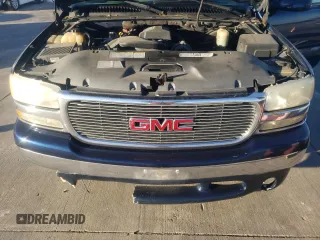2000 GMC Yukon SLT with VIN 1GKEK13T9YJ205712, listed as a Copart auction lot 79182094 with 193,504 mi miles and Salvage Title. Bid and sale history available at carsss.com. Image 12.
