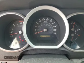 2006 Toyota 4Runner SR5 z VIN JTEBU14R268067345, wystawiony jako Copart lot #61500125 z przebiegiem 126 753 mil mil oraz Czysty tytuł • Clean title. Historia ofert i sprzedaży dostępna na DreamBid. Obrazek 9.