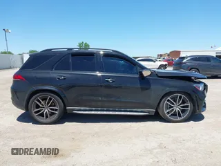 2022 Mercedes-Benz GLE 580 with VIN 4JGFB8GB8NA789179, listed as a IAAI auction lot 42309048 with 33,078 mi miles and . Bid and sale history available at DreamBid. Image 13.