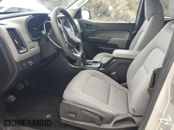 2016 Chevrolet Colorado 2WD WT with VIN 1GCHSBEA2G1348588, listed as a Copart auction lot 51288945 with 74,821 mi miles and Salvage Title. Bid and sale history available at DreamBid. Image 7.