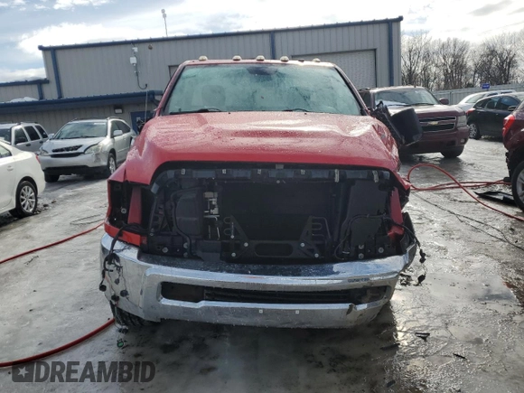 2015 Ram 2500 Tradesman with VIN 3C6LR5AT3FG673644, listed as a Copart auction lot 43736975 with 40,773 mi miles and Clean Title. Bid and sale history available at carsss.com. Image 5.