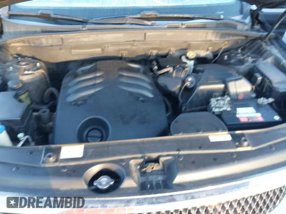 2008 Hyundai Veracruz GLS with VIN KM8NU13C58U042928, listed as a IAAI auction lot 40519303 with Not provided miles and . Bid and sale history available at DreamBid. Image 10.