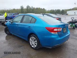 2019 Subaru Impreza с VIN 4S3GKAA64K3611457, выставлен на аукционе IAAI как лот 42139757 с пробегом 40 459 миль миль и . История ставок и продаж доступна на DreamBid. Изображение 3.