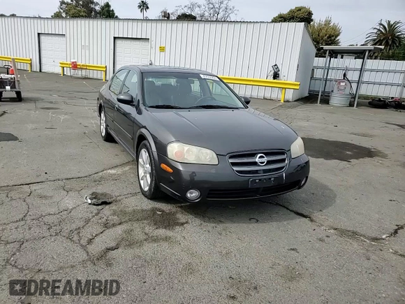 2002 Nissan Maxima GLE с VIN JN1DA31A12T323002, выставлен на аукционе Copart как лот 49682205 с пробегом 99 681 миль миль и Списание • Salvage title. История ставок и продаж доступна на DreamBid. Изображение 11.