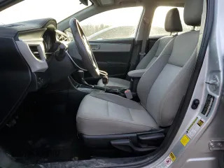2016 Toyota Corolla L z VIN 2T1BURHE9GC513829, wystawiony jako Copart lot #45504425 z przebiegiem 117 241 mil mil oraz Szkoda całkowita • Salvage title. Historia ofert i sprzedaży dostępna na DreamBid. Obrazek 7.