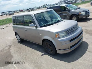 2005 Scion xB z VIN JTLKT324150221300, wystawiony jako IAAI lot #42367179 z przebiegiem 131 368 mil mil oraz . Historia ofert i sprzedaży dostępna na DreamBid. Obrazek 1.