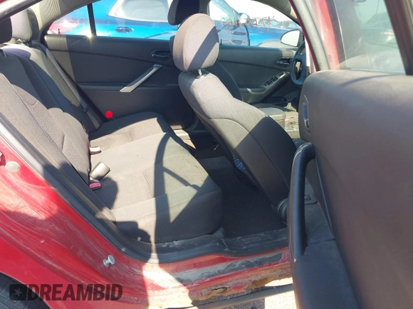 2006 Pontiac G6 with VIN 1G2ZF55B964254891, listed as a IAAI auction lot 42655060 with 162,929 mi miles and . Bid and sale history available at DreamBid. Image 8.