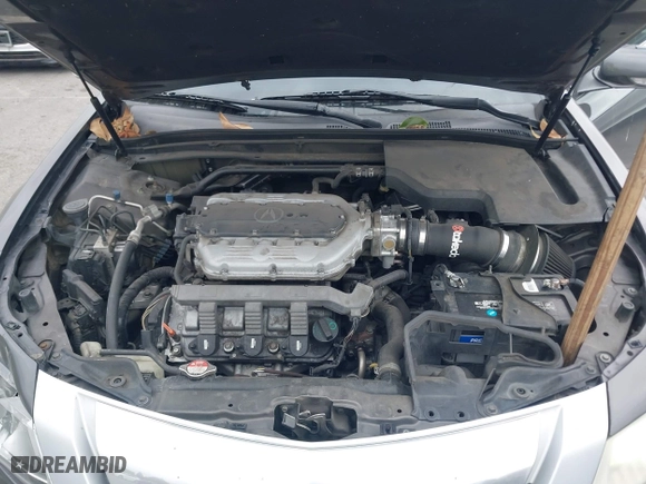 2009 Acura TL Tech with VIN 19UUA86519A014157, listed as a IAAI auction lot 42058423 with 201,403 mi miles. Bid and sale history available at carsss.com. Image 10.