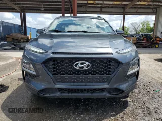 2019 Hyundai Kona SEL with VIN KM8K22AA2KU322037, listed as a Copart auction lot 51643275 with 25,867 mi miles and Non Repairable. Bid and sale history available at carsss.com. Image 5.