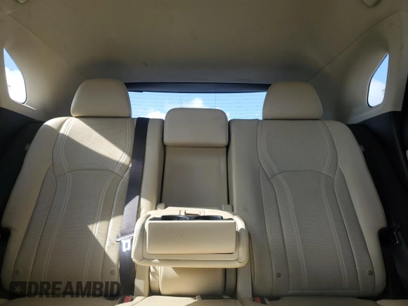 2019 Lexus RX 350 with VIN 2T2ZZMCA0KC145133, listed as a Copart auction lot 60788075 with 97,356 mi miles and Salvage title. Bid and sale history available at DreamBid. Image 10.