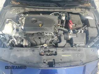 2020 Nissan Altima 2.5 S with VIN 1N4BL4BV1LC248945, listed as a Copart auction lot 49169755 with 119,511 mi miles and Salvage Title. Bid and sale history available at carsss.com. Image 12.