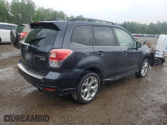 2017 Subaru Forester with VIN JF2SJESC0HH552820, listed as a Copart auction lot 59763655 with 137,764 mi miles and Clean title. Bid and sale history available at DreamBid. Image 3.