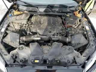 2015 Jaguar XJ Portfolio z VIN SAJWJ2GD4F8V79582, wystawiony jako Copart lot #42121395 z przebiegiem 65 017 mil mil oraz Szkoda całkowita • Salvage title. Historia ofert i sprzedaży dostępna na DreamBid. Obrazek 11.