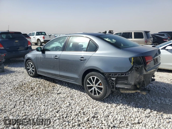 2016 Volkswagen Jetta Sedan 1.4T SE with VIN 3VWD67AJXGM406310, listed as a Copart auction lot 47220835 with 147,913 mi miles and Salvage Title. Bid and sale history available at carsss.com. Image 2.