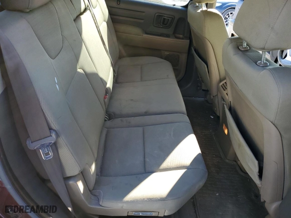 2008 Honda Ridgeline RTX with VIN 2HJYK16368H515933, listed as a Copart auction lot 89304965 with 194,891 mi miles and Salvage Title. Bid and sale history available at carsss.com. Image 10.