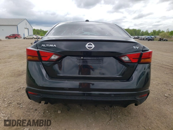 2021 Nissan Altima SV z VIN 1N4BL4DV4MN334978, wystawiony jako Copart lot #56906025 z przebiegiem 89 663 mil mil oraz Czysty tytuł • Clean title. Historia ofert i sprzedaży dostępna na DreamBid. Obrazek 6.