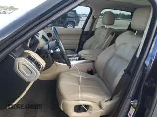 2017 Land Rover Range Rover Sport SE with VIN SALWG2FK7HA676812, listed as a Copart auction lot 78590214 with 169,405 mi miles and Salvage Title. Bid and sale history available at carsss.com. Image 7.
