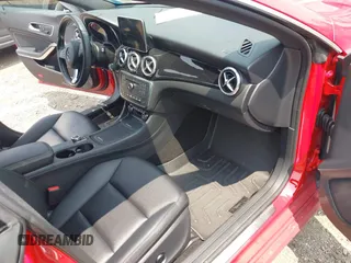 2015 Mercedes-Benz CLA 250 with VIN WDDSJ4GBXFN223295, listed as a IAAI auction lot 42455611 with 38,805 mi miles and . Bid and sale history available at DreamBid. Image 5.