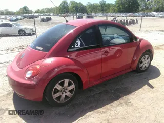2007 Volkswagen Beetle with VIN 3VWRW31C57M515547, listed as a IAAI auction lot 42046005 with 194,435 mi miles and . Bid and sale history available at DreamBid. Image 4.