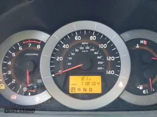 2012 Toyota RAV4 with VIN 2T3ZF4DV9CW142897, listed as a IAAI auction lot 41641075 with 118,164 mi miles. Bid and sale history available at carsss.com. Image 15.