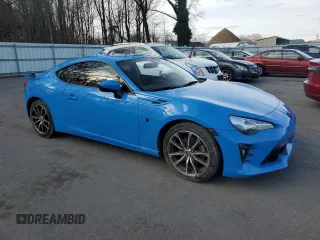 2020 Toyota 86 GT with VIN JF1ZNAE12L8751399, listed as a Copart auction lot 85909574 with 41,330 mi miles and Salvage Title. Bid and sale history available at carsss.com. Image 4.